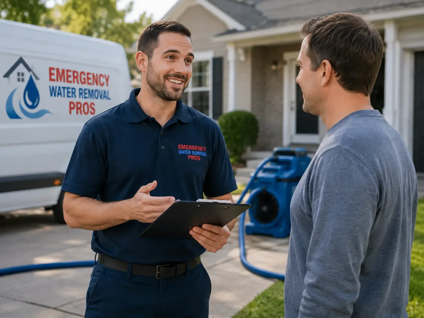 Emergency Water Removal Hockessin, DE FAQs